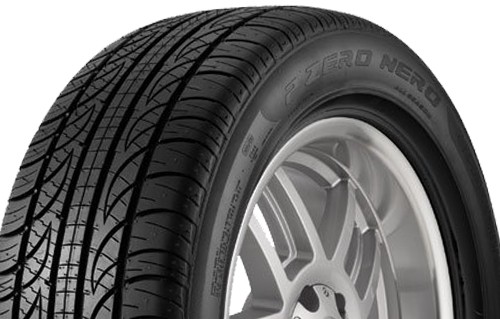 2 Pirelli P ZERO Nero All Season 245/40ZR20 99W 400AAA High Performance Tires