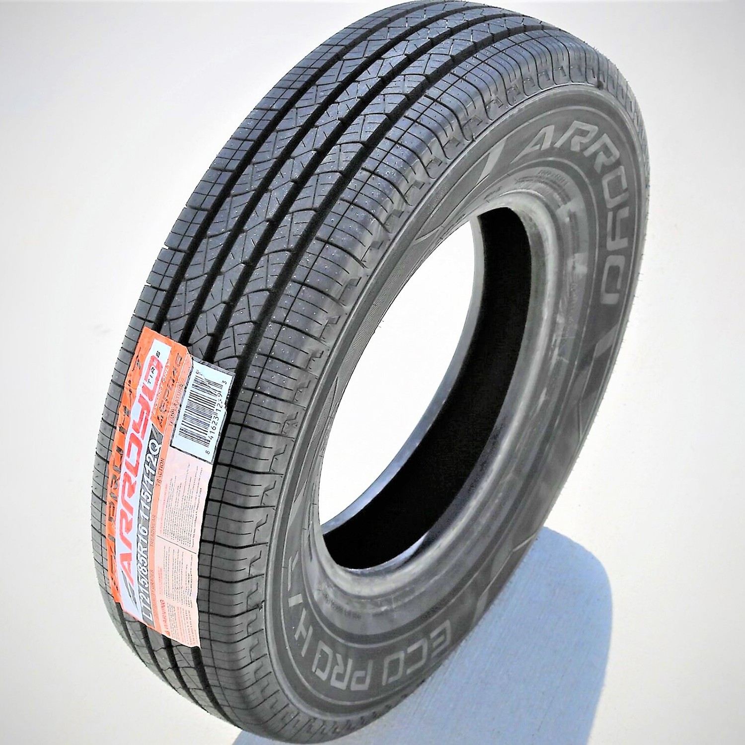 6 Tires Arroyo Eco Pro H/T LT 215/85R16 Load E 10 Ply Light Truck