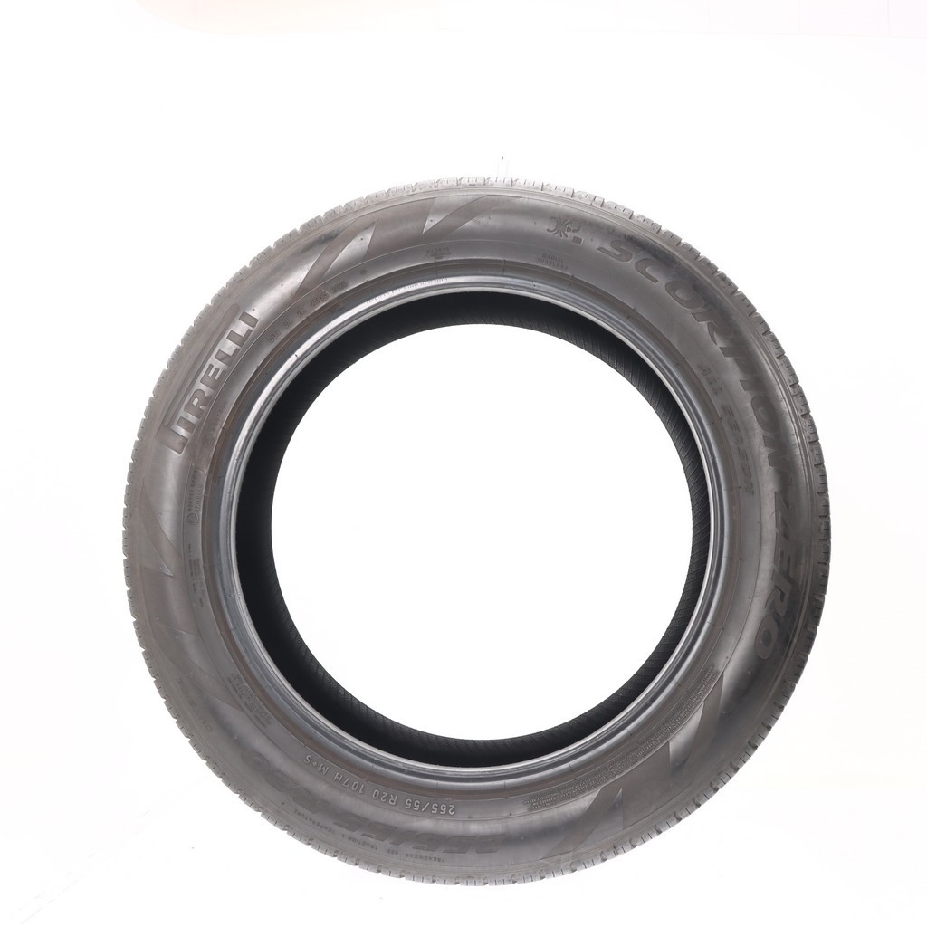 Used 255/55R20 Pirelli Scorpion Zero 107H – 6/32