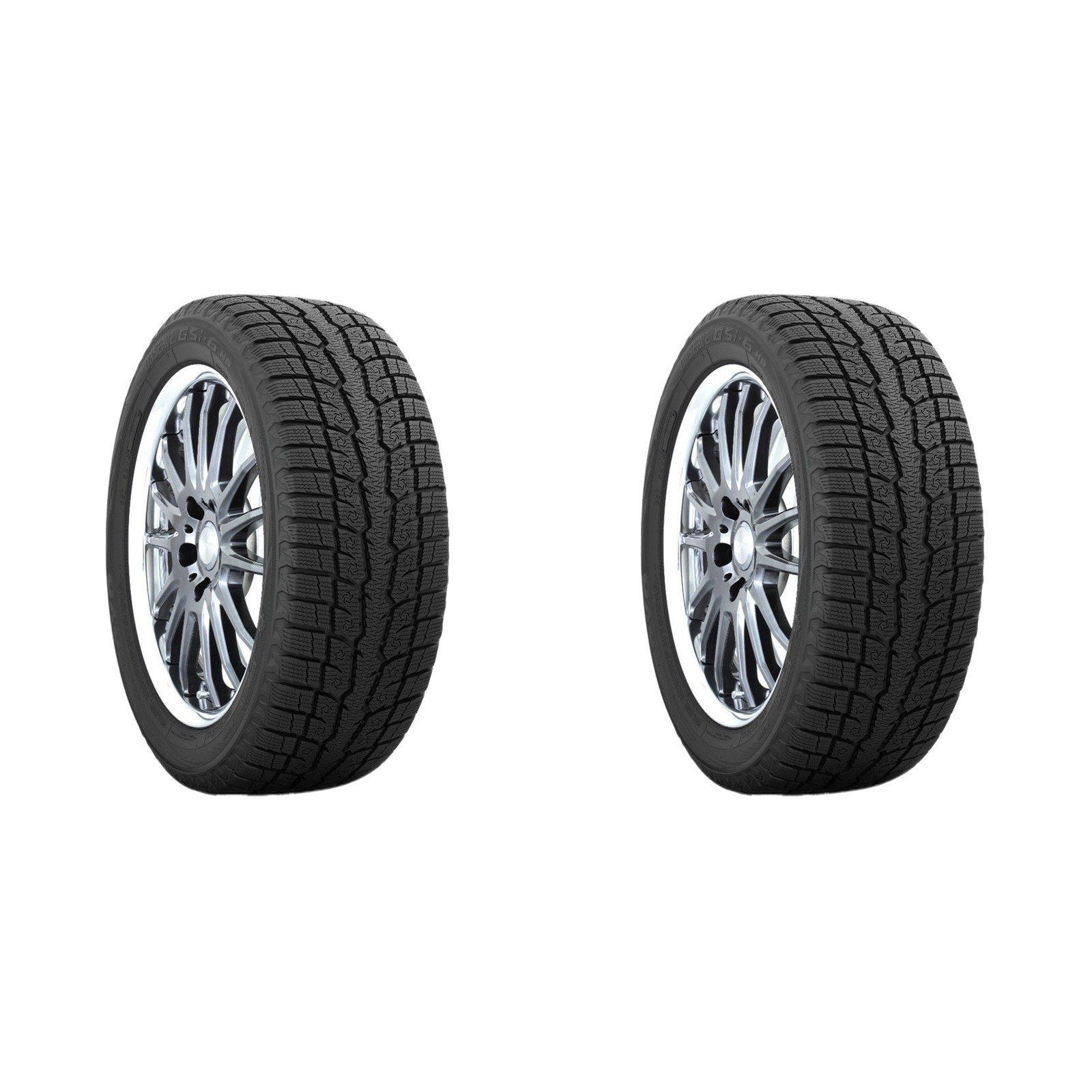 2 New Toyo Observe GSI-6 HP 215/55R17XL 98H XL Winter Tires 2155517 215 55 17