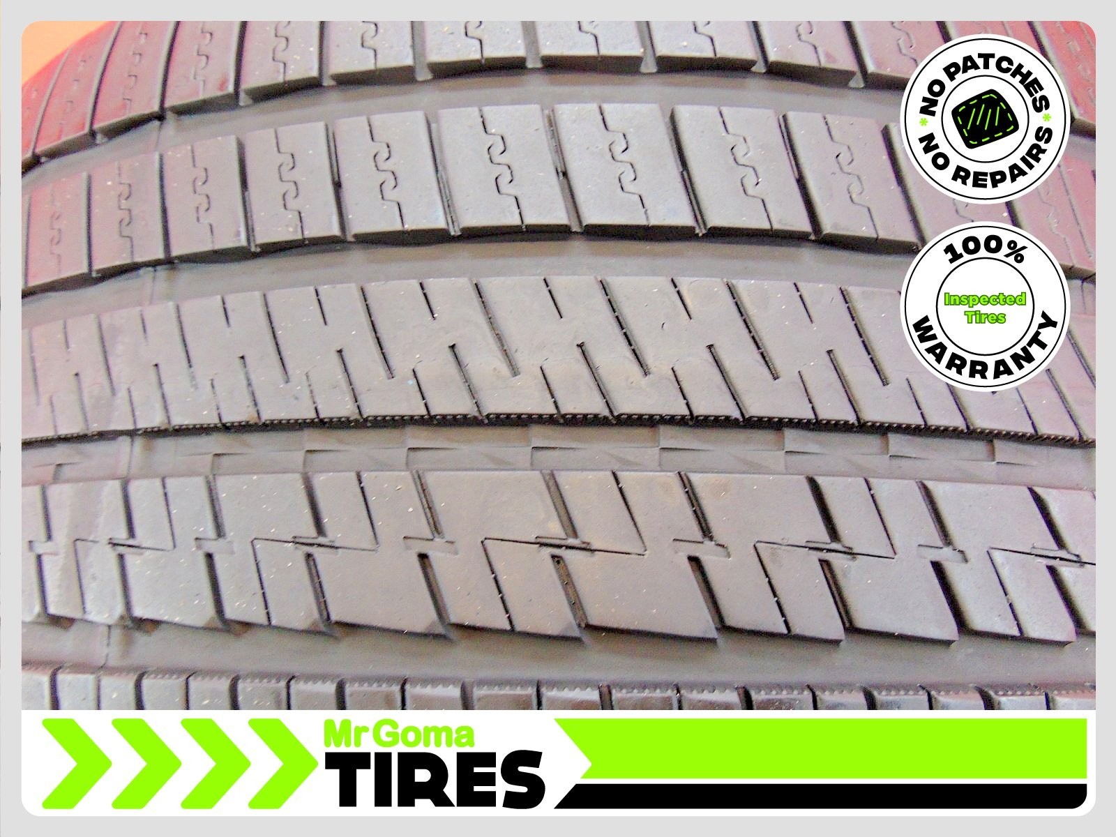 1 FALKEN AZENIS FK460 A/S XL 275/30ZR20 USED TIRE 8.5/32 TREAD 97Y 2753020