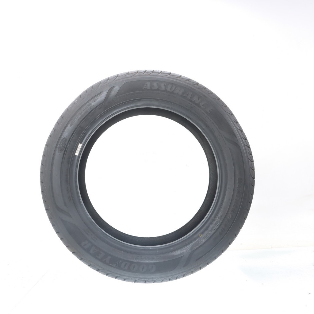 Driven Once 235/55R18 Goodyear Assurance WeatherReady 100V – 11/32