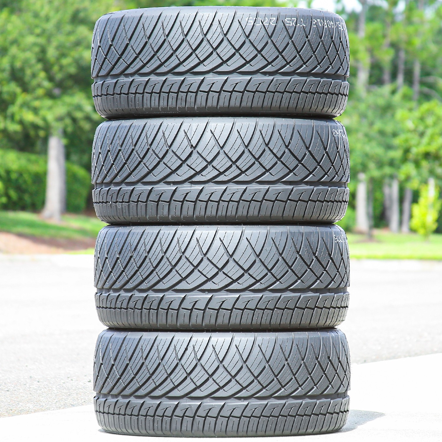 Tire Landspider City Sport 275/40ZR18 275/40R18 103W XL A/S High Performance