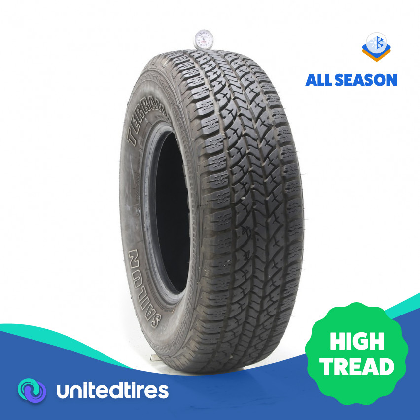 Used LT 265/75R16 Sailun Terramax H/T 123/120R – 12.5/32