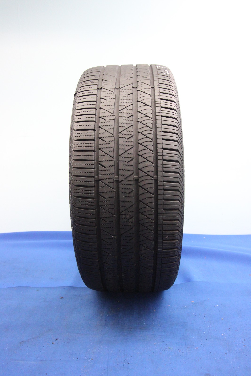 1 Used Continental CrossContact LX Sport NO 275/45R20 275/45/20 2754520 110V