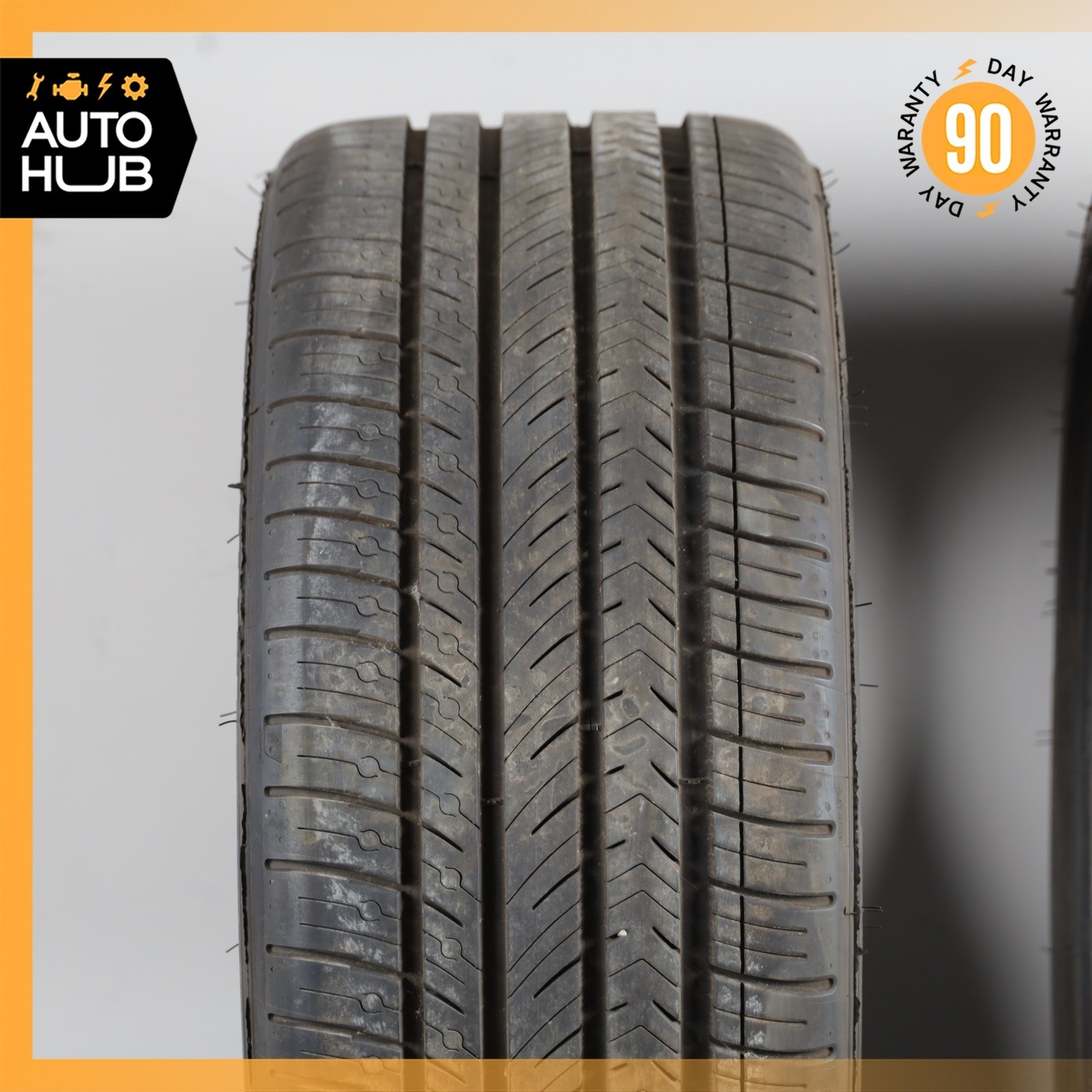 245/40ZR17 Michelin Pilot Sport All Season 4 245 40 17′ 95Y XL 8.5/32″ Set Of 2