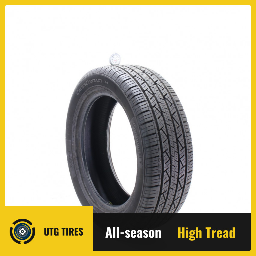 Used 225/55R18 Continental CrossContact LX25 98H – 11.5/32