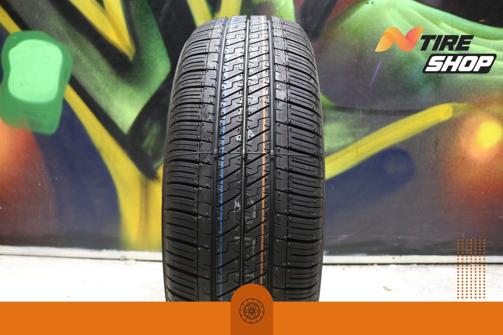 Set of 4 New 195/65R15 Dunlop Enasave 01 A/S – 91S – 8.5/32