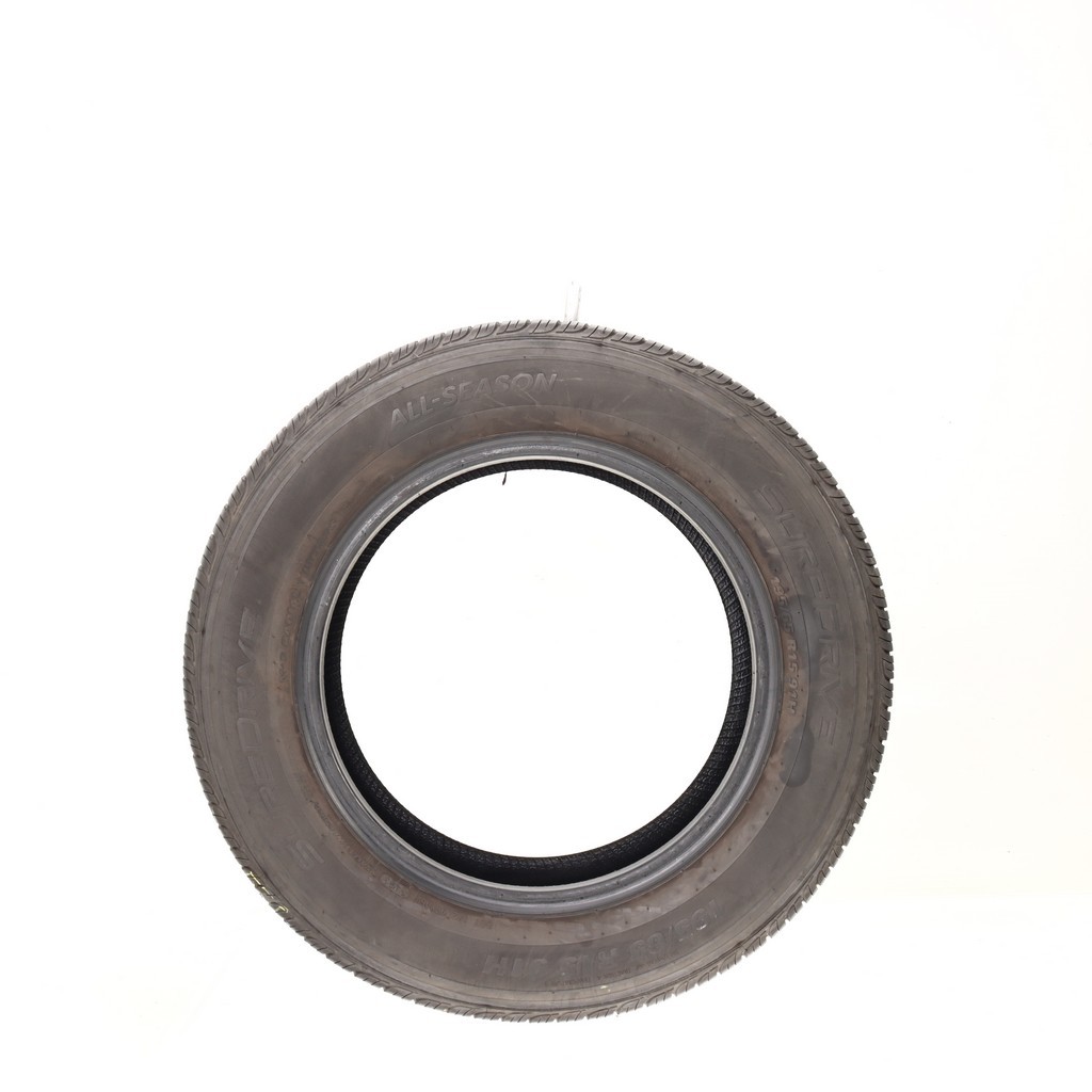 Set of (4) Used 195/65R15 SureDrive All-season 91H – 6.5-8.5/32