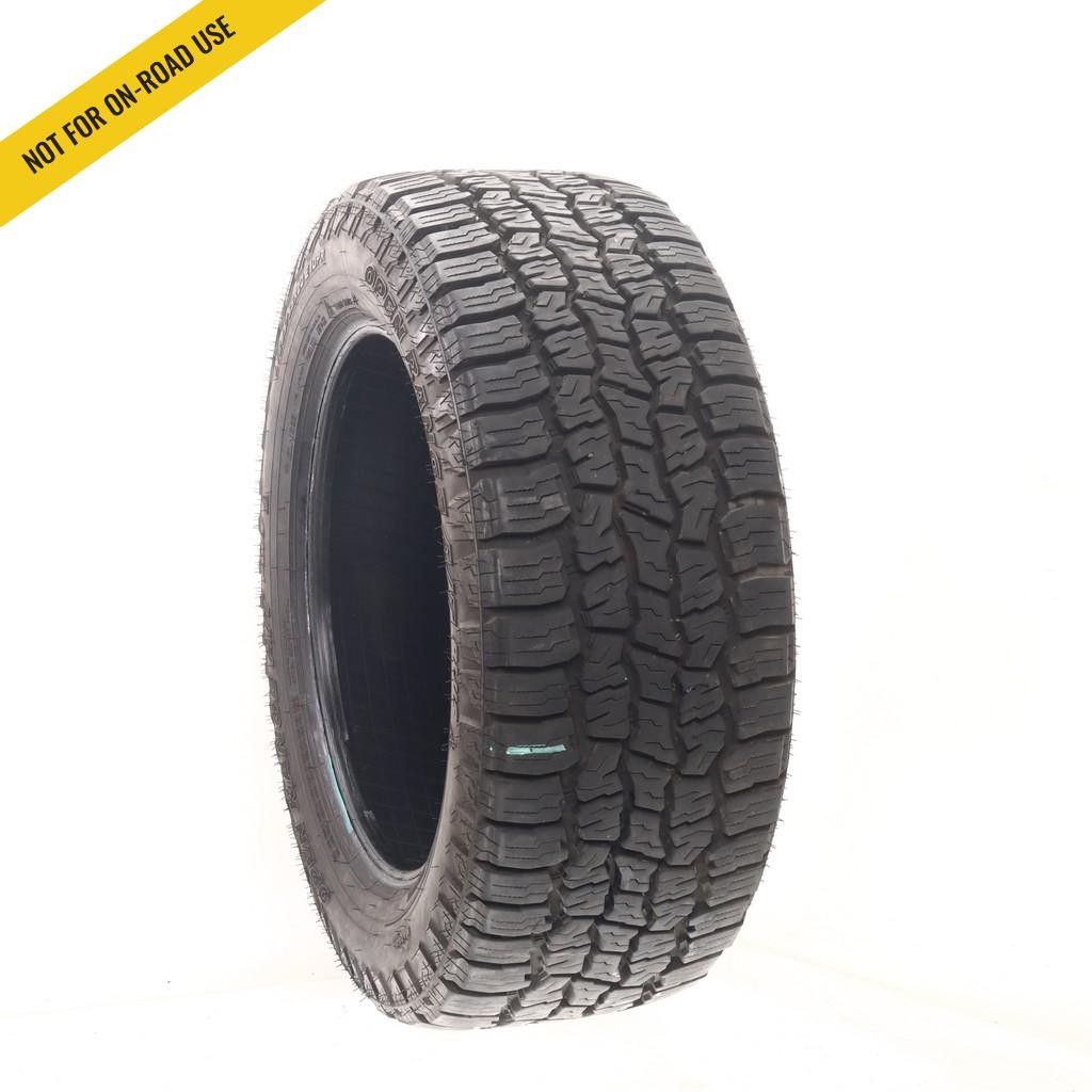 Used LT 285/55R20 Mazama Open Range A/T Plus 122/119S – 16/32