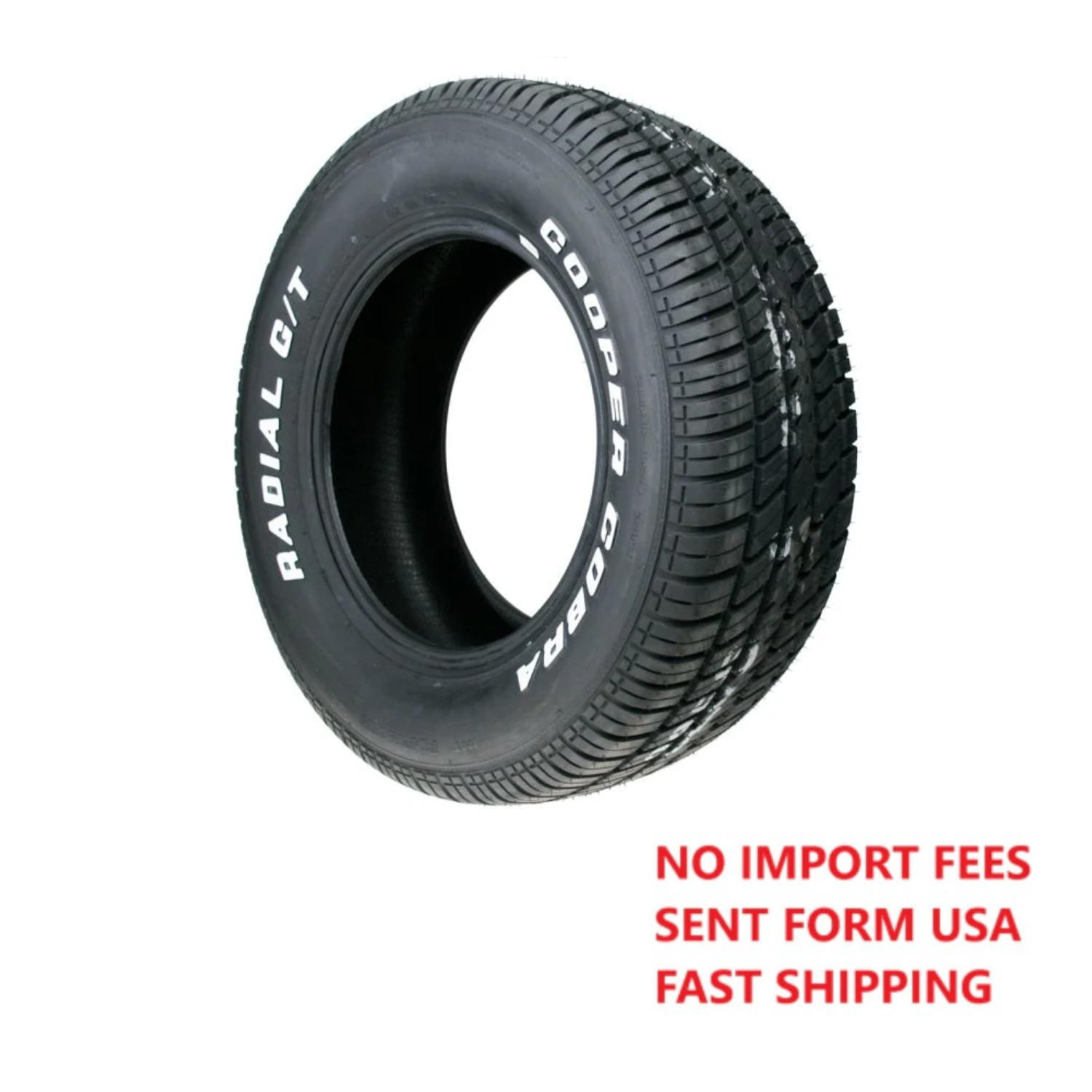 Cooper Tire Cobra Radial G/T RWL