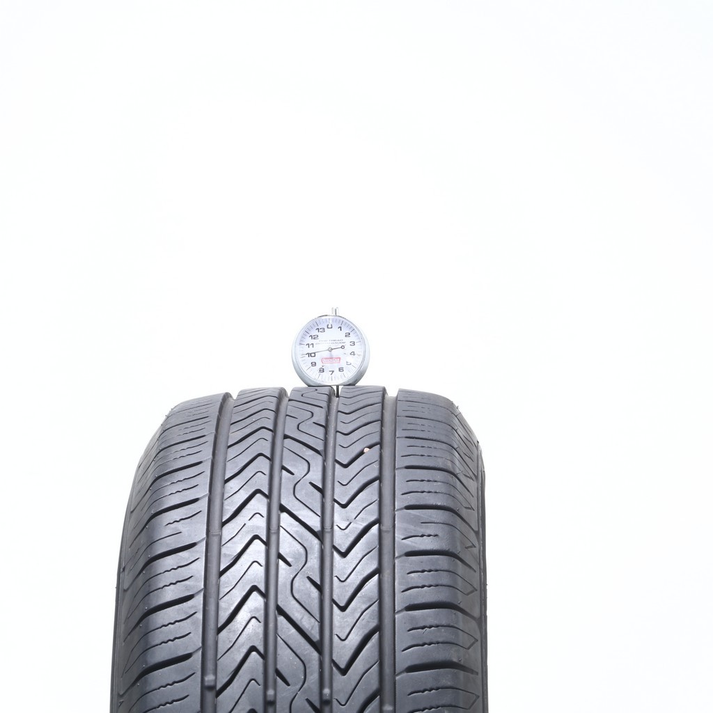 Set of (4) Used 235/65R17 Toyo Extensa A/S II 104H – 9-10/32