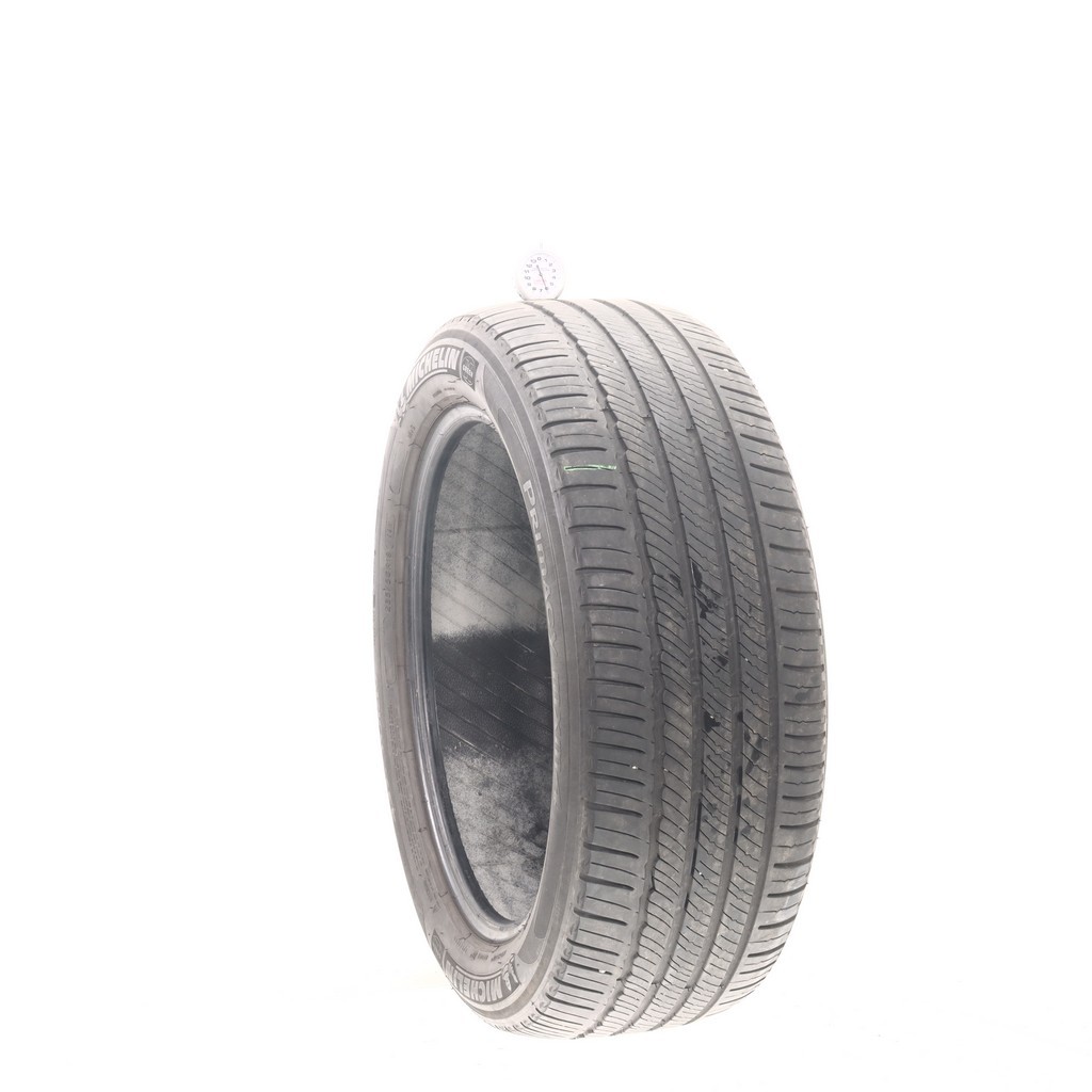 Set of (4) Used 235/50R19 Michelin Primacy MXM4 VOL 99H – 6-7.5/32