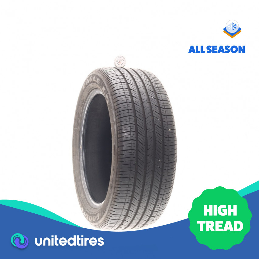 Used 235/50R18 Goodyear Eagle LS-2 97H – 9/32