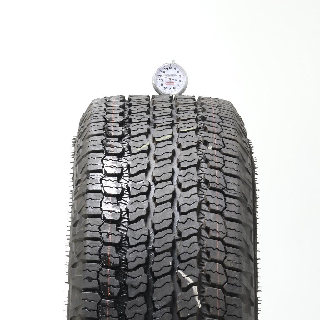 Used 265/70R16 Goodyear Wrangler Territory AT 112T – 11/32