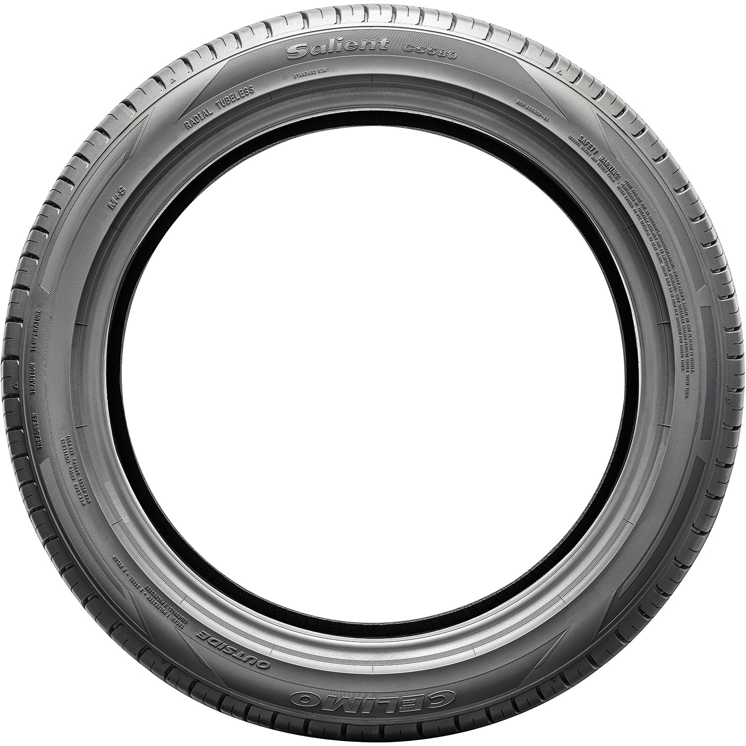 4 Celimo Salient CS580 275/35R18 ZR 99Y XL A/S Tires 50k Mi Warranty 500AA