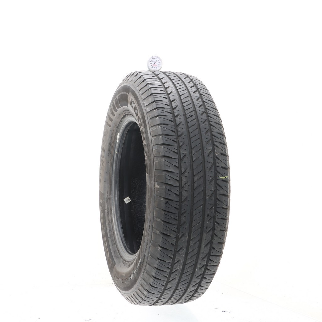 Set of (4) Used 245/70R17 Cooper Evolution HT2 110S – 7-8.5/32