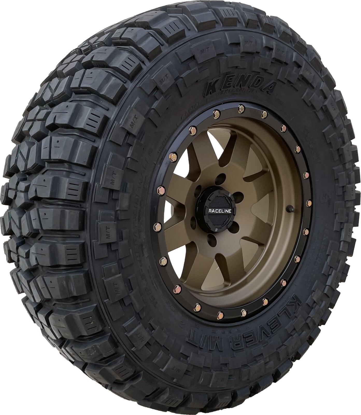 4 NEW 31X10.50R15 Kenda Klever MT2 KR629 MUD TIRES 6 PLY 31 10.50 15 31105015