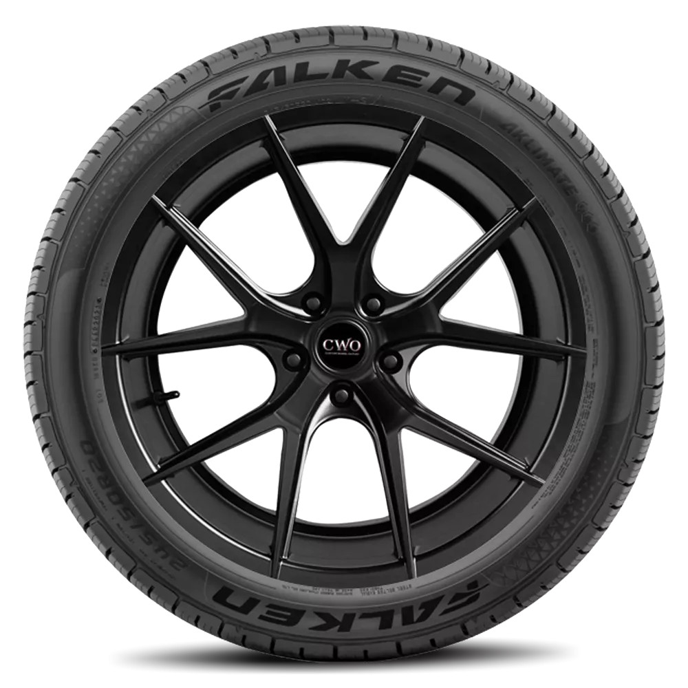 1 Falken Aklimate 255/55R19XL 111V Tire 2555519 255 55 19