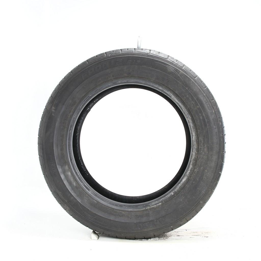 Used 225/60R17 Ohtsu FP0612 A/S 99H – 8.5/32