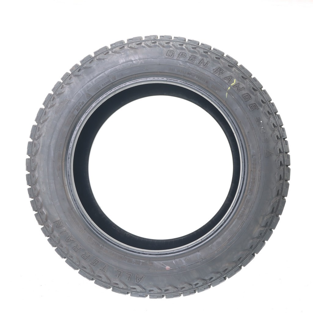 Used LT 285/55R20 Mazama Open Range A/T SQM-3 122/119S – 15.5/32