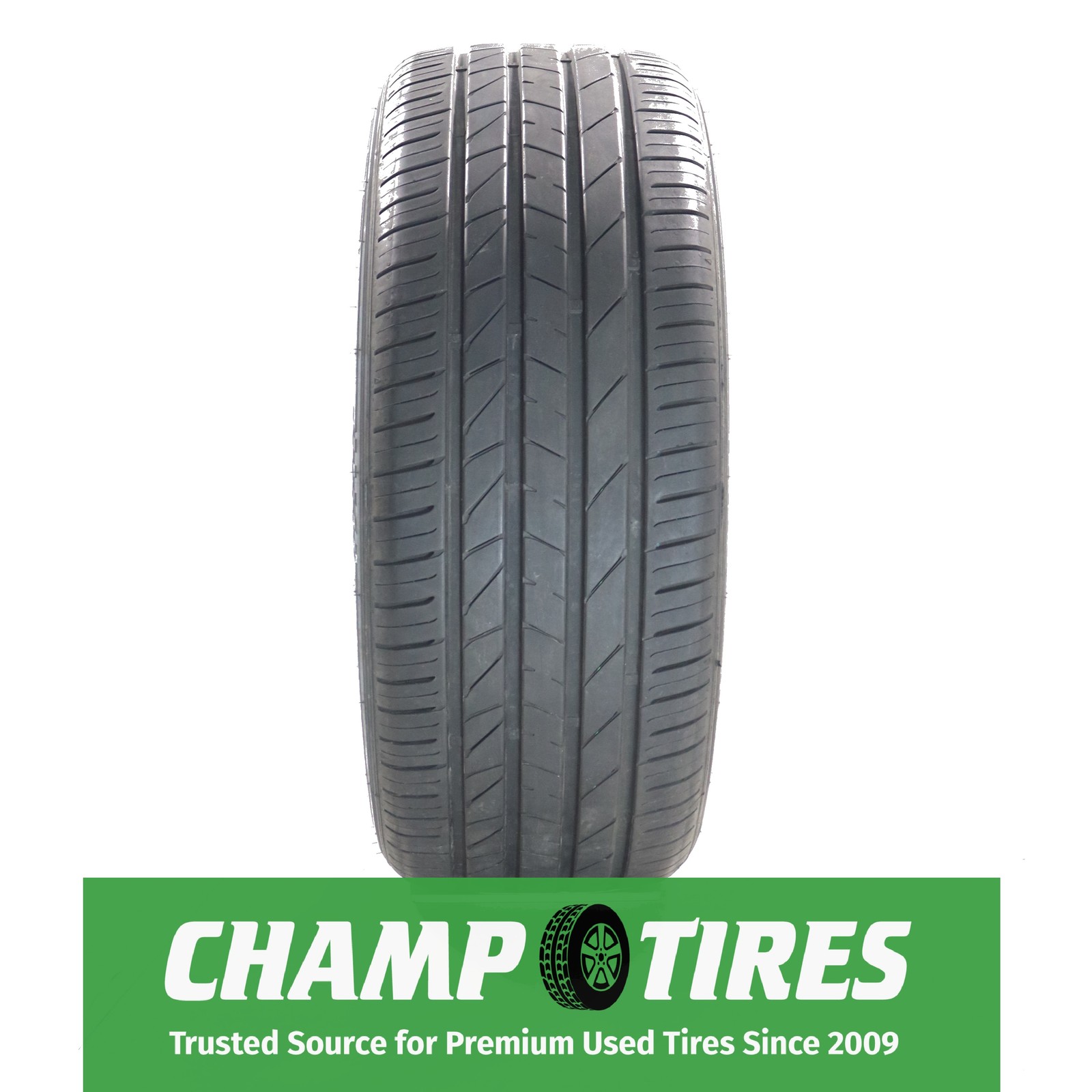 Set Of 2 P255/45R20 CEAT Sport Drive SUV 105 W Used 9/32nds