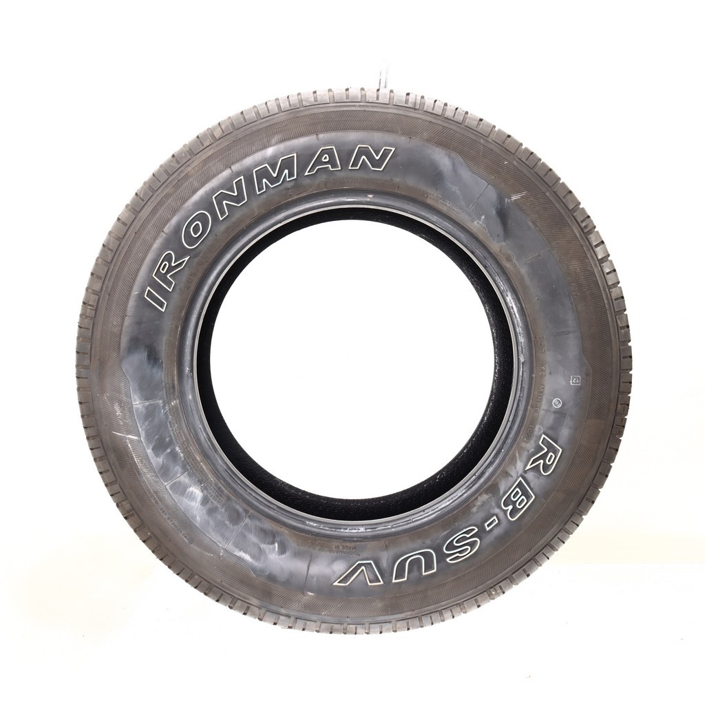 Used 265/65R17 Ironman RB-SUV 112T – 9.5/32