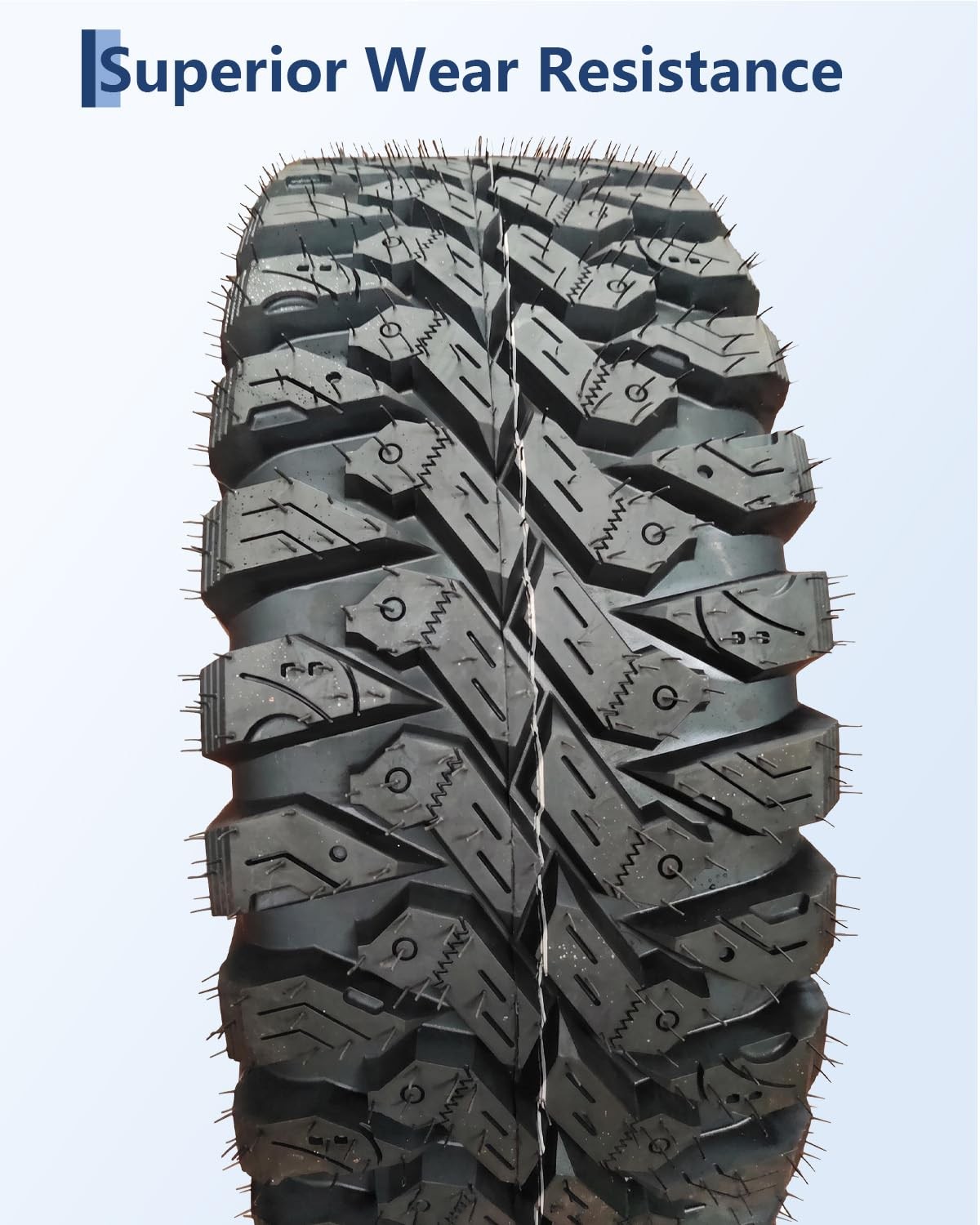 2Pack 32x10x14 UTV/ATV Tire FOR 14 in Rims 32x10x14 All-Terrain Tires 8PR ATV