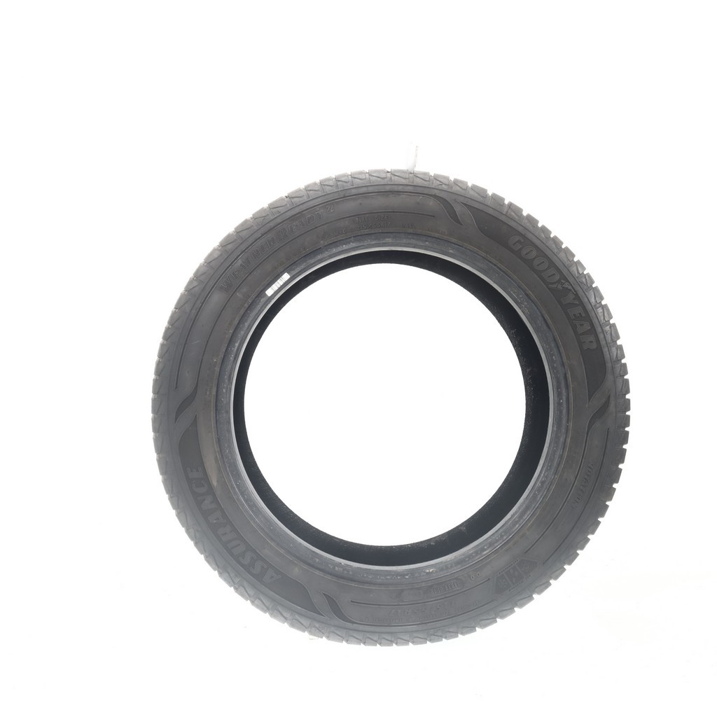 Used 215/55R17 Goodyear Assurance WeatherReady 2 94V – 8.5/32