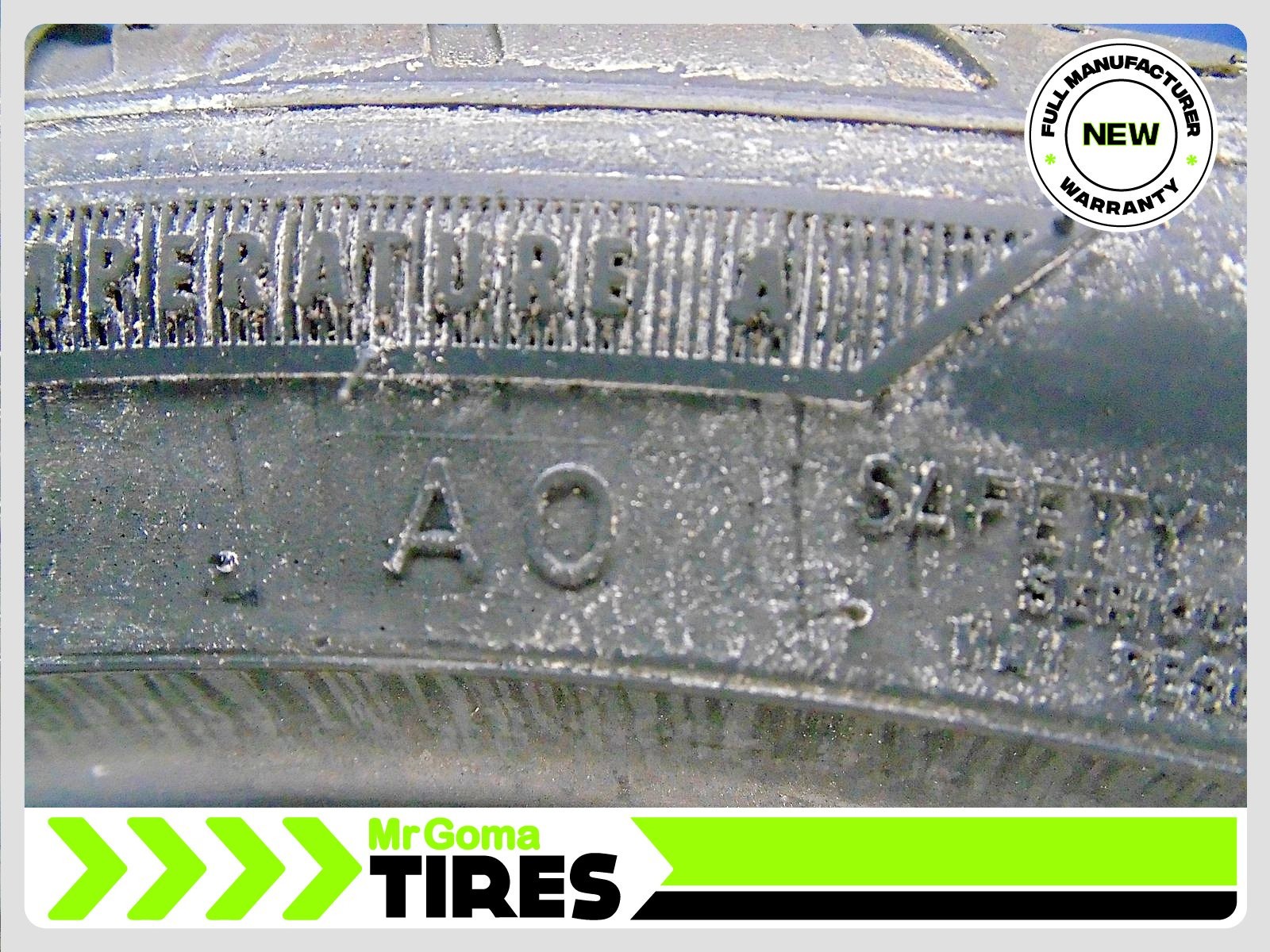 2 BRAND NEW 265/35R21 GOODYEAR EAGLE SPORT A/S AO XL TIRES AUDI 101H 2653521