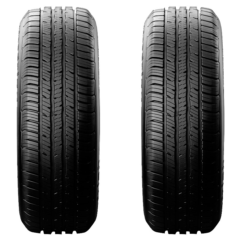 4 BFGoodrich Advantage Control HT 275/55R20 113T Highway 740BA UTQG 75K MILE