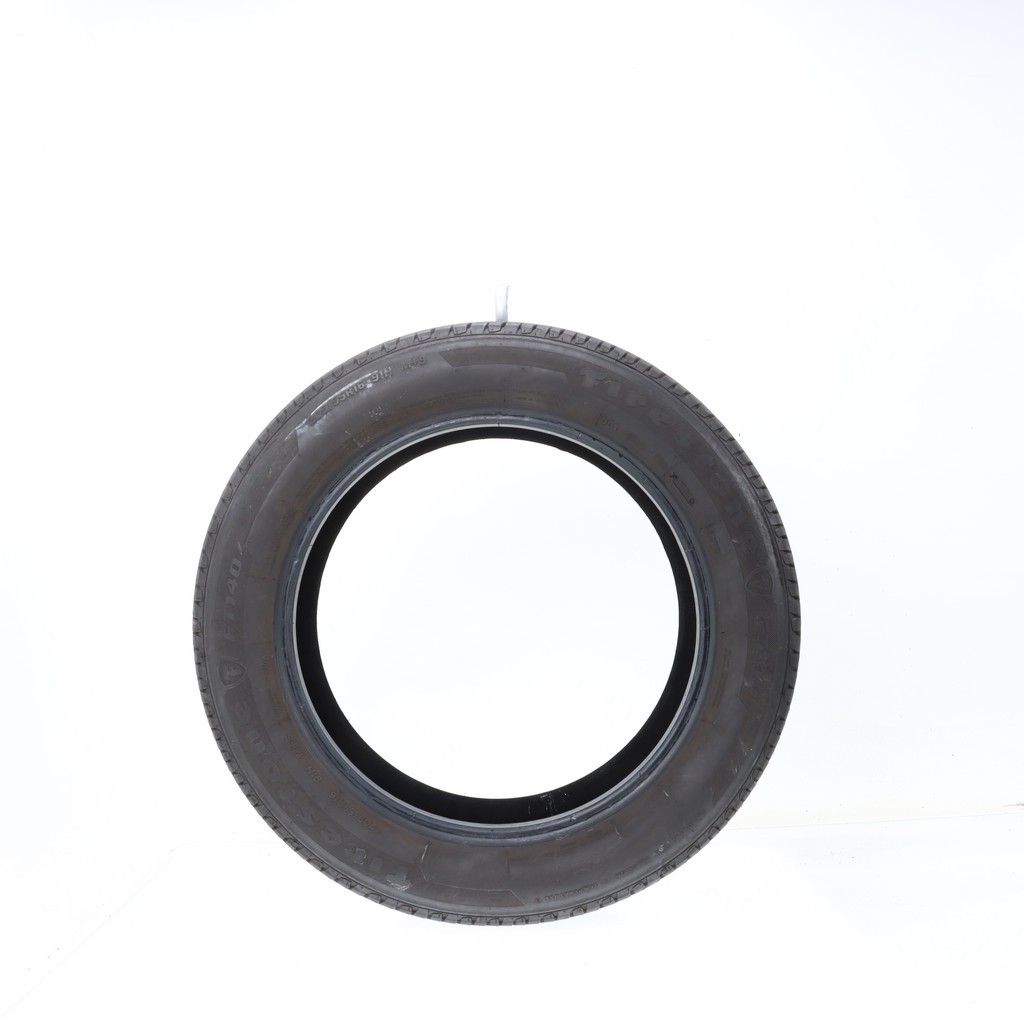 Set of (4) Used 205/55R16 Firestone FT140 91H – 6-7.5/32