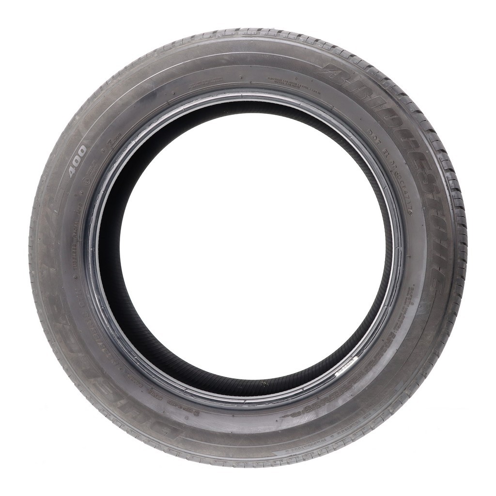 Set of (4) Used 225/55R18 Bridgestone Dueler H/L 400 97H – 6.5-8/32