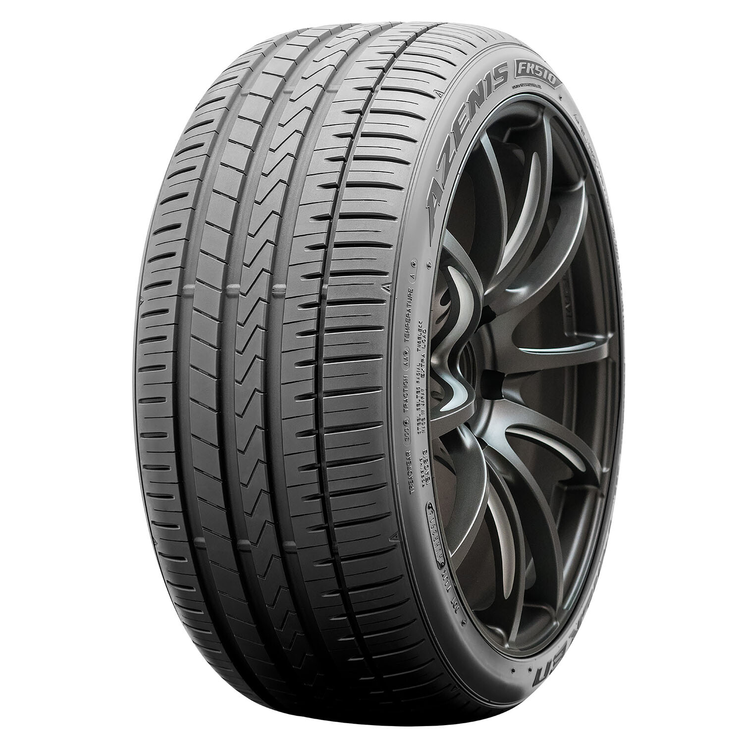4 New Falken Azenis Fk510 – 235/35zr19 Tires 2353519 235 35 19