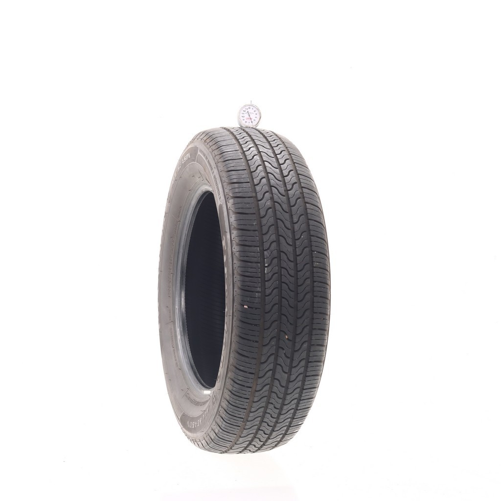 Set of (4) Used 205/65R16 Firestone All Season (Firestone) – 6-7.5/32 (17XSU)