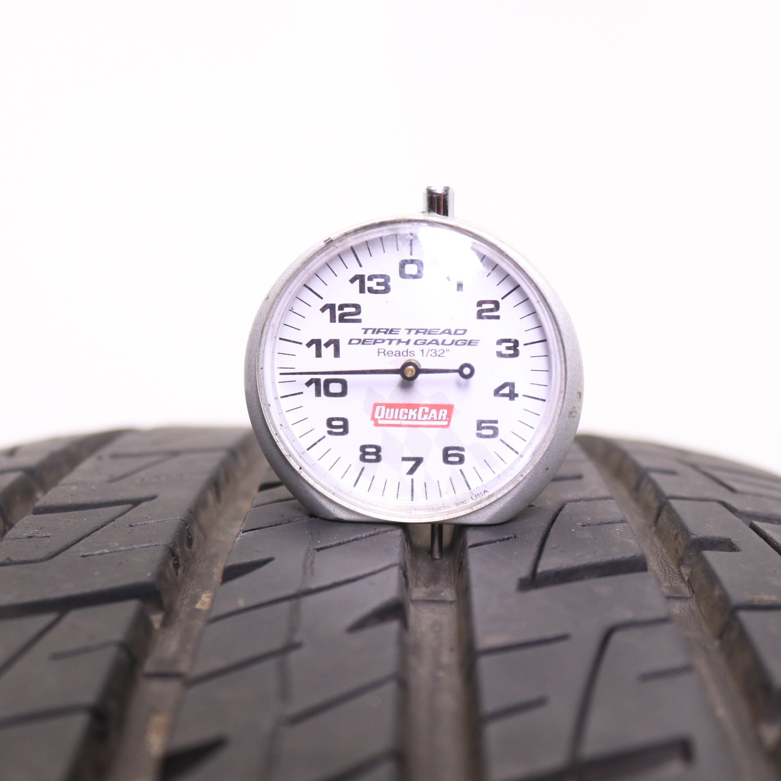 Set of 4 Used 245/50R20 Goodyear Assurance MaxLife – 102V 9.5-10.5/32 No Repairs