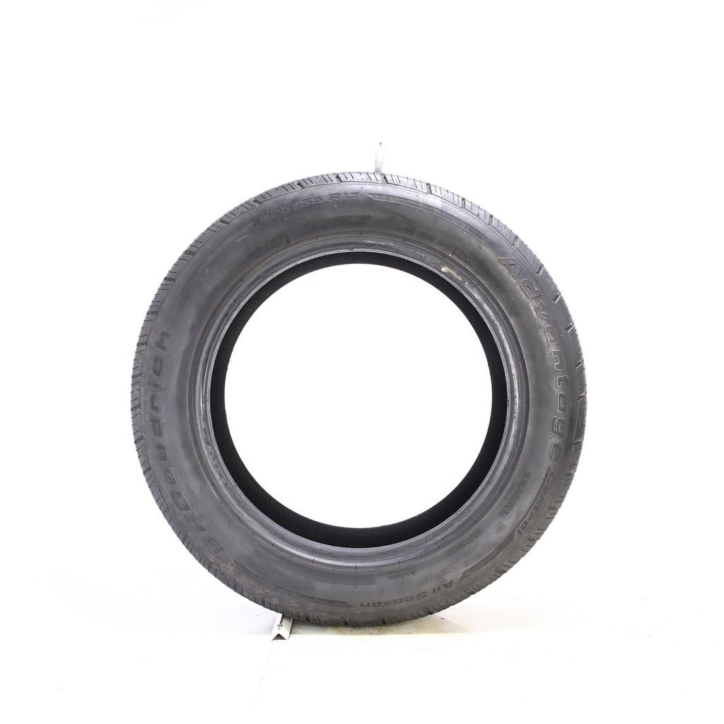 Set of (4) Used 225/55R17 BFGoodrich Advantage Control 97V – 6.5-8.5/32
