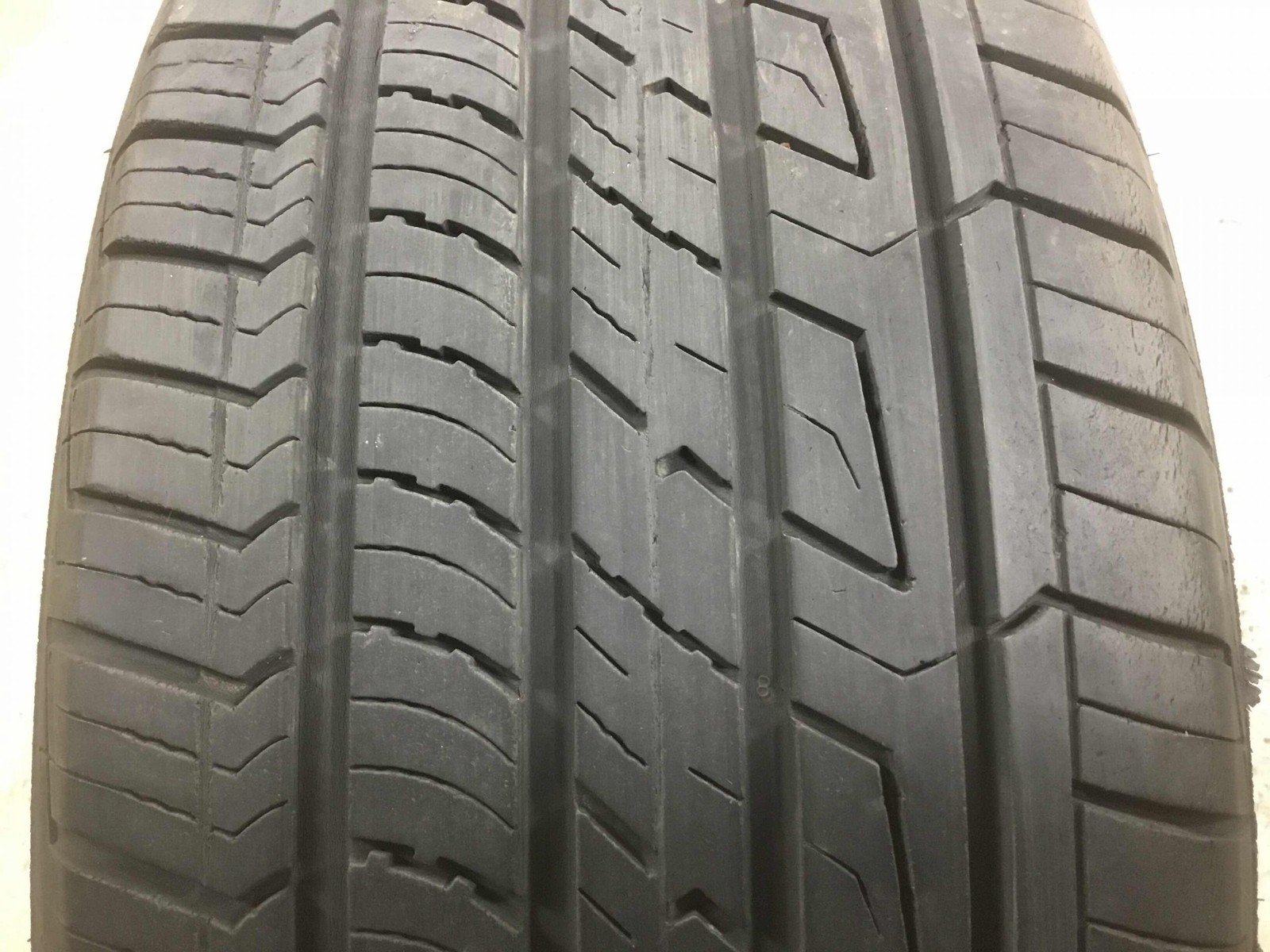 P215/55R17 Cooper CS5 Ultra Touring 94 V Used 6/32nds