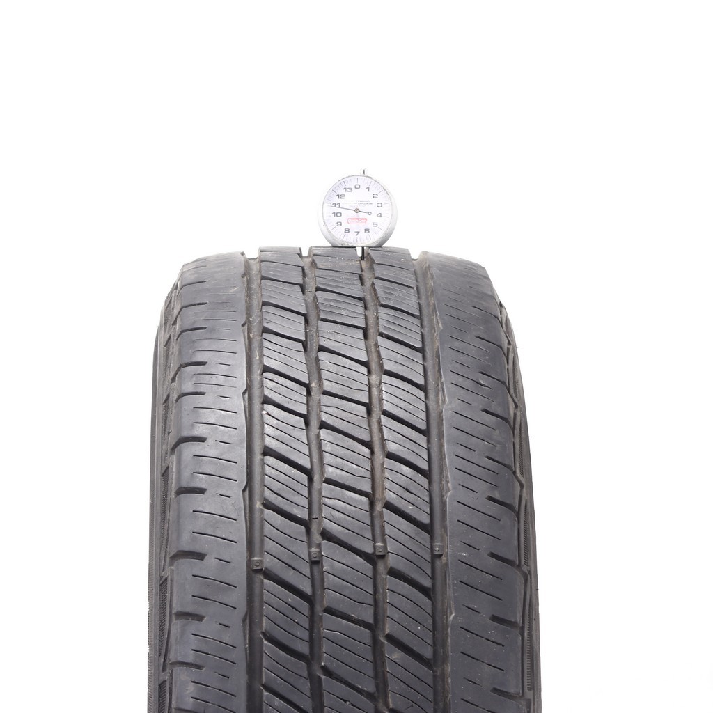 Set of (4) Used 235/65R16C Cooper Adventurer H/T 121/119R – 10.5-12.5/32