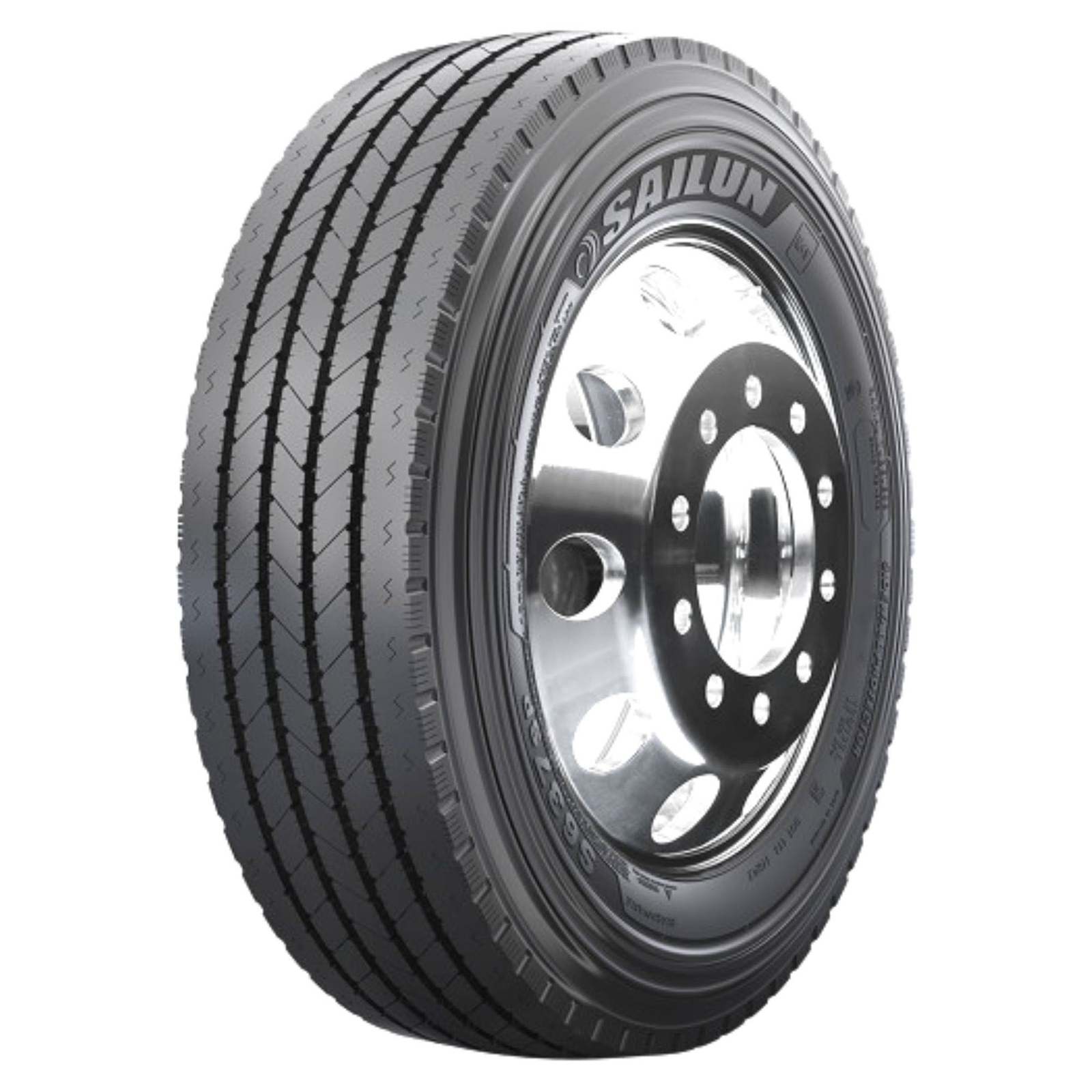1 New Sailun S637sp – 215/75r17.5 Tires 21575175 215 75 17.5