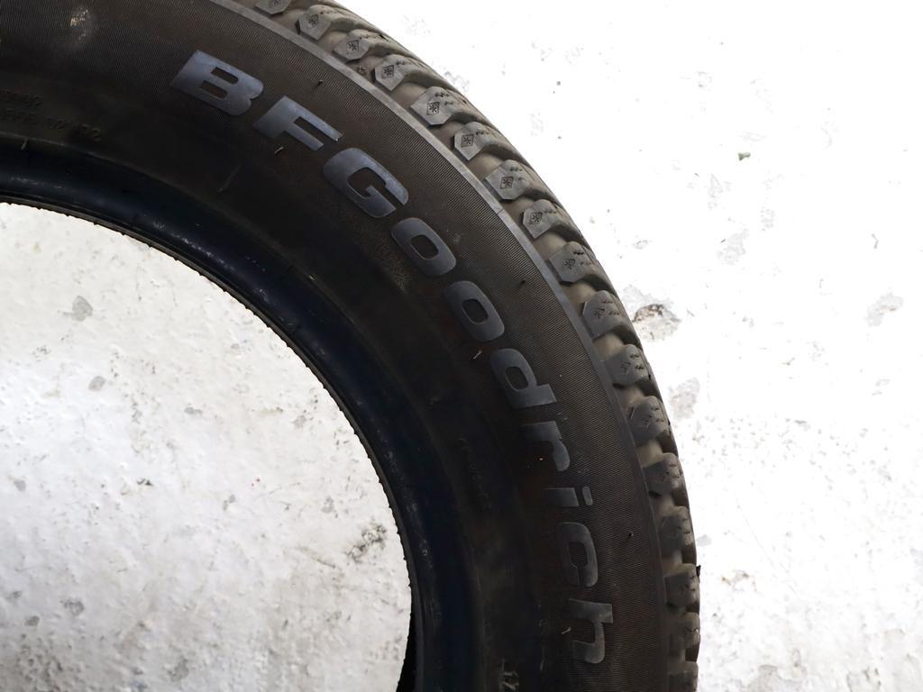175/65 R14 82T BFGOODRICH G-FORCE WINTER 2 7.65MM 7.25MM 7.57MM 7.18MM A2121 PNE