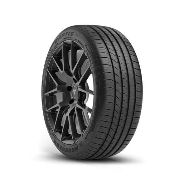2753520 275/35R20XL Hercules Raptis R-T6 102Y, Blk, New Tire – Qty 1