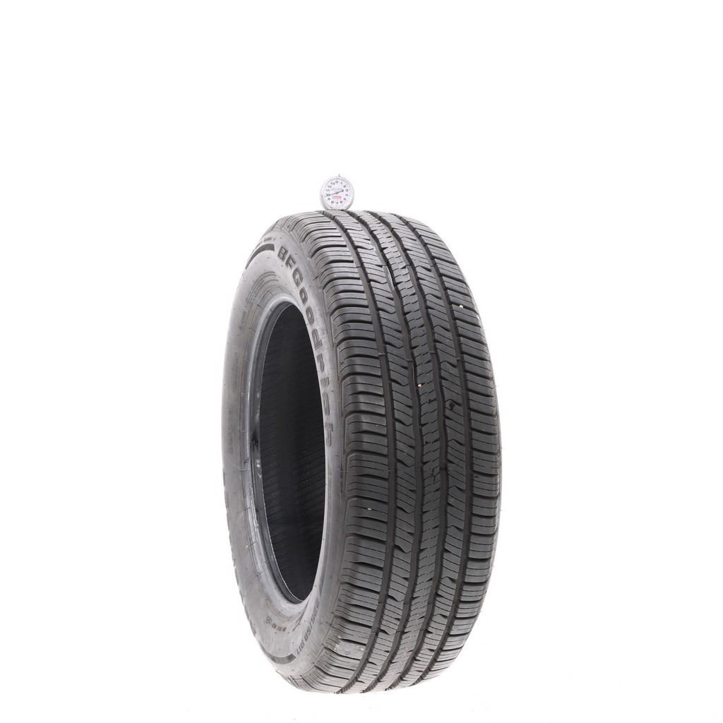 Set of (4) Used 225/60R17 BFGoodrich Advantage Control 99H – 9.5-11/32