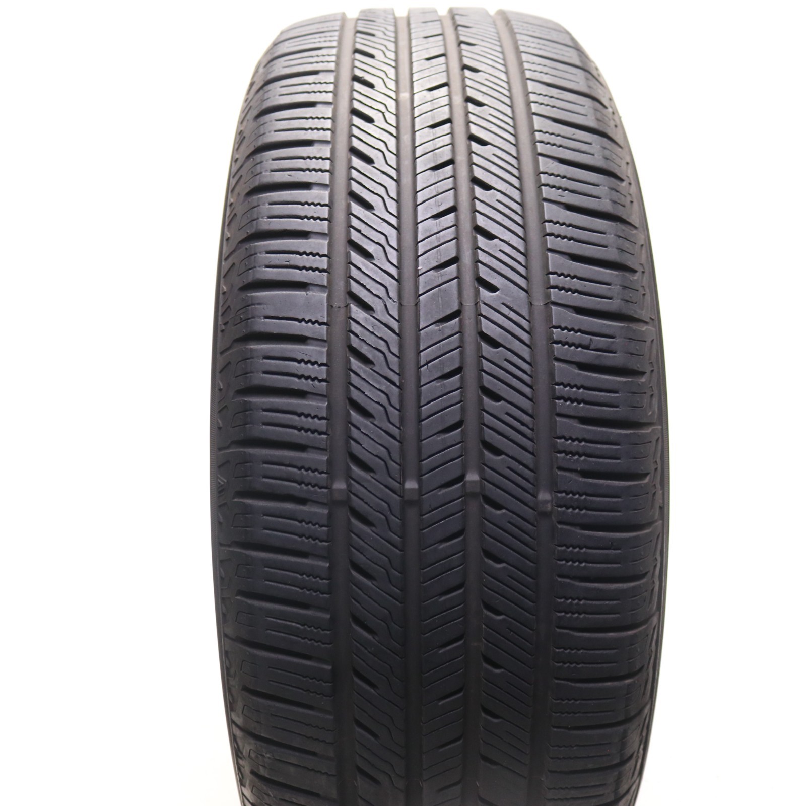 Set of 2 Used 245/55R19 Yokohama YK-CTX – 103H – 8.5-9.5/32 No Repairs