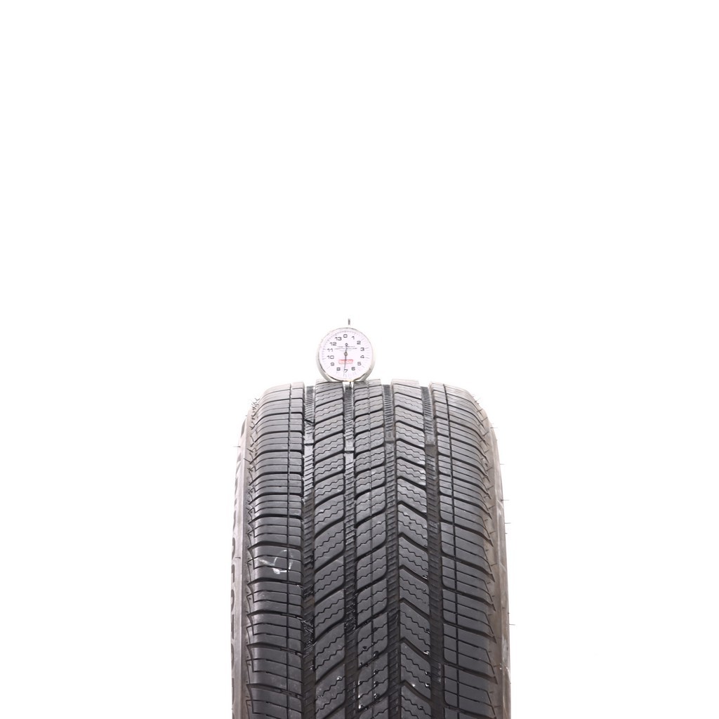 Set of (4) Used 215/55R17 Bridgestone Turanza Quiet Track 94V – 7-8/32