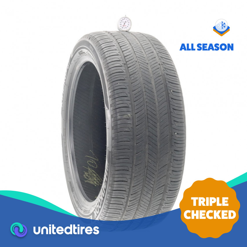 Used 235/45R18 Hankook Kinergy GT 94V – 7.5/32