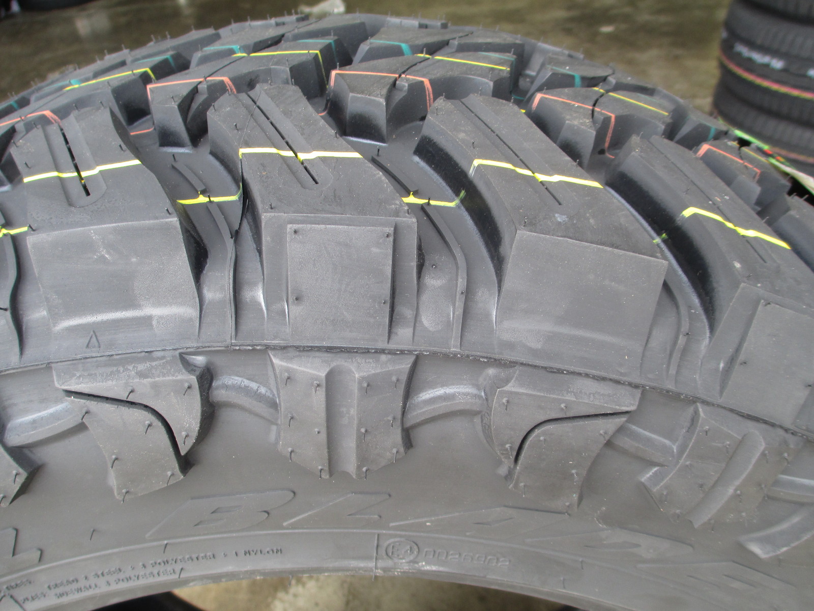 4 New 37X13.50R20 Atturo Trail Blade M/T Mud Tires 37135020 37 1350 20 13.50 R20