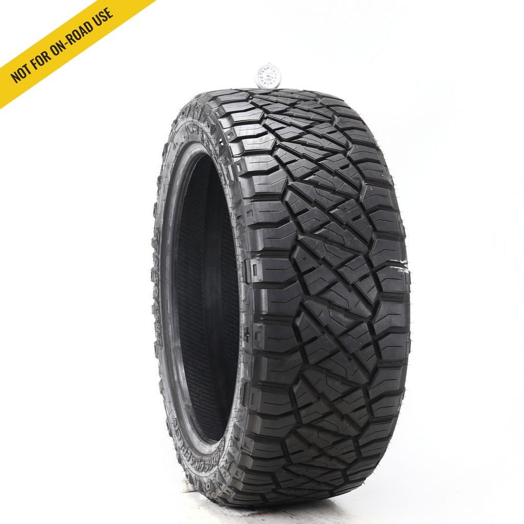 Used 285/45R22 Nitto Ridge Grappler 114Q – 11/32