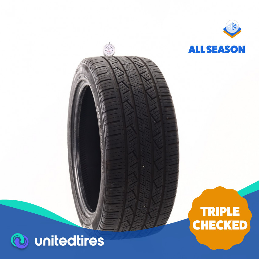 Used 275/45R20 Continental CrossContact LX25 110V – 6.5/32