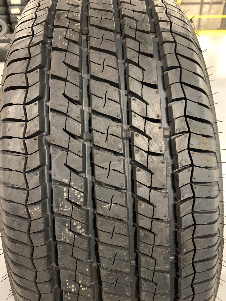 2 New 235 60 16 Firestone Champion Fuel Fighter All Season Tires